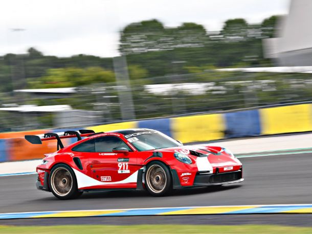 spark's auto racing trackday le Vendredi 12 Juillet au Mans Bugatti